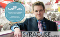 Syracuse Magazine Feature - March/April 2011