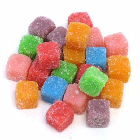 Sour Chewy Cubes