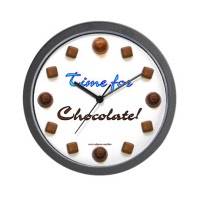 timeforchocolateclock